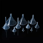 Plastic Funnel Manufacturer - OEM Custom Wide Mouth Clear for Liquid