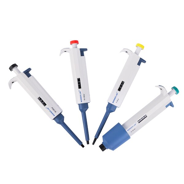 Micropipette Manufacturer - OEM Wholesale Single Channel Adjustable