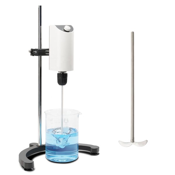 Overhead Stirrer Manufacturer - OEM Custom Mini Cosmetic Mixing Equipment