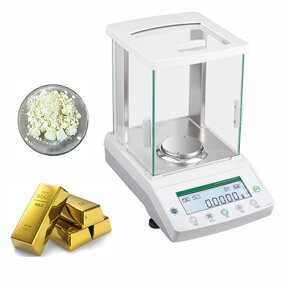 Lab Analytical Balance Factory - OEM Custom 220g 0.1mg Digital Scale