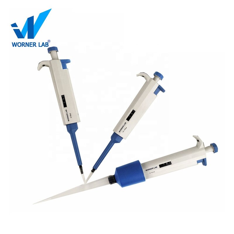 Micropipette Factory - OEM Custom Fixed Volume Single-Channel