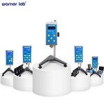 Rotary Viscometer Manufacturer - OEM Custom High Precision LVDV/RVDV/HBDV