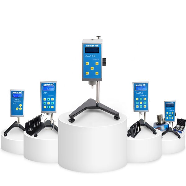 Viscometer Manufacturer - OEM Custom Brookfield Portable Digital