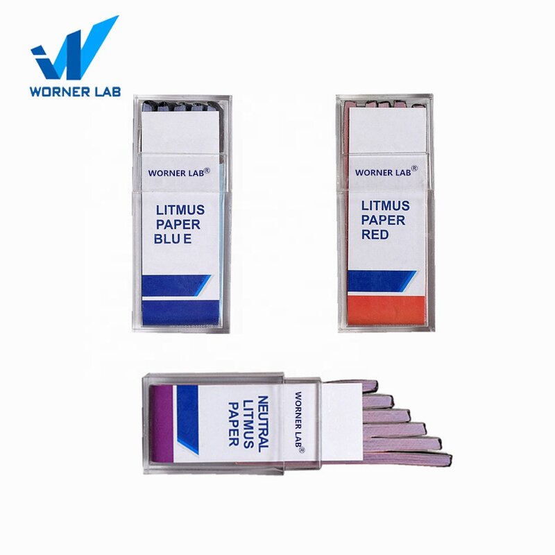 Litmus Paper Manufacturer - OEM Custom pH 1-14 Perfume Test
