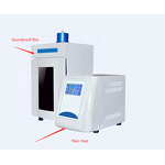 Ultrasonic Homogenizer Factory - OEM Custom Nano Sonicator High Shear