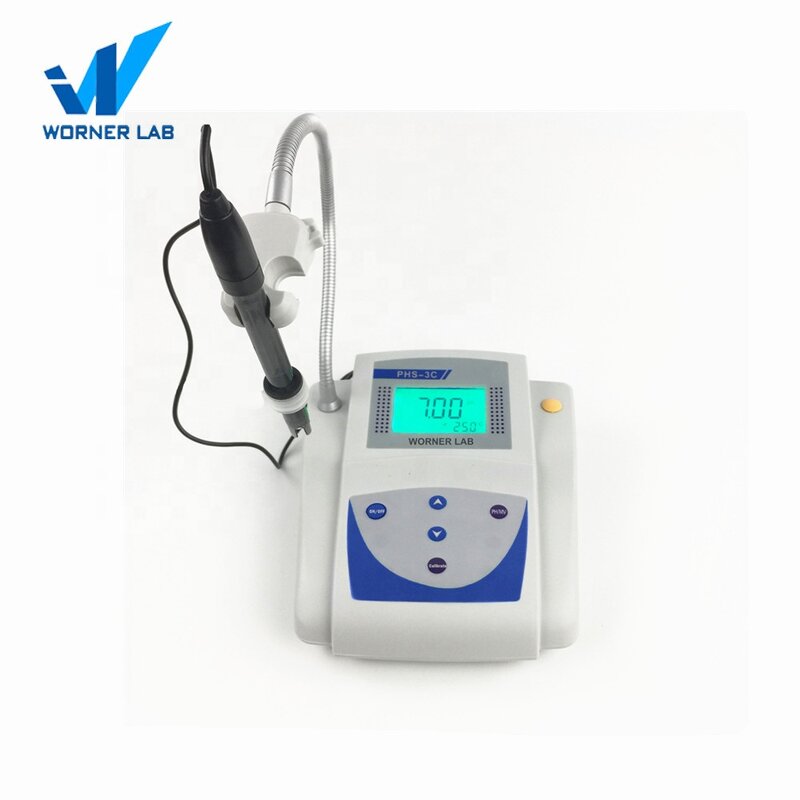 PH Meter Factory - OEM Custom Blood Digital PHS-3C Price