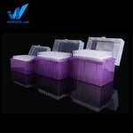 Pipette Tip Box Factory - OEM Custom Sterilized 10ul Tips
