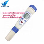 PH Meter Manufacturer - OEM Factory Price Laboratory PHS-3C