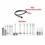 Rotary Viscometer Factory - OEM Custom Brookfield Laboratory Viscometer