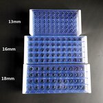 Test Tube Manufacturer - OEM Custom Plastic with Cork Stopper