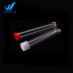 Test Tube Manufacturer - OEM Custom Plastic with Cork Stopper