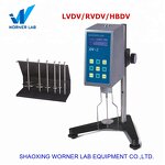 Rotary Viscometer Factory - OEM Custom Brookfield Laboratory Viscometer