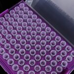 Pipette Rack Manufacturer - OEM Custom Stand with Filter Tips