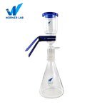 Vacuum Filtration Apparatus Factory - OEM Custom Lab Glass Filter