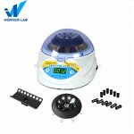 Lab Centrifuge Factory - OEM Custom Electric 6 Bucket Centrifuge