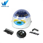 Centrifuge Machine Manufacturer - OEM Custom Digital Laboratory 12 Tube