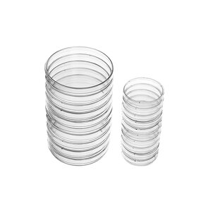 Petri Dish Manufacturer - OEM Custom Plastic Sterile Tissue Culture