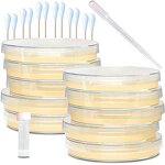 Plastic Petri Dish Factory - OEM Custom High Quality Sterile for Machine