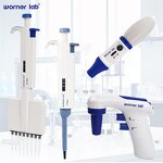 Multichannel Pipette Manufacturer - OEM Wholesale 8 Channel 300ul
