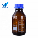 Glass Reagent Bottle Manufacturer - OEM Custom Wide Mouth Narrow Mouth