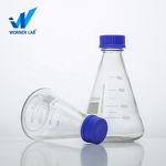 Glass Reagent Bottle Manufacturer - OEM Custom Wide Mouth Narrow Mouth