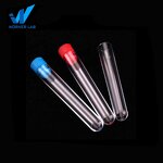 Test Tube Manufacturer - OEM Custom Plastic with Cork Stopper