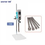 Laboratory Homogenizer Manufacturer - OEM Custom Digital High Shear Disperser