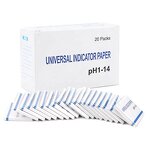 pH Paper Factory - OEM Hot Sale Universal 1-14 Indicator