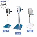 Chemical Mixer Factory - OEM Custom Overhead Electric Stirrer