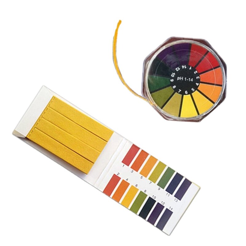 pH Test Strips Factory - OEM Custom Rapid Chemical Dry Strip