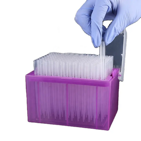 Filtered Pipette Tips Factory - OEM Custom 10ul-10ml with Box