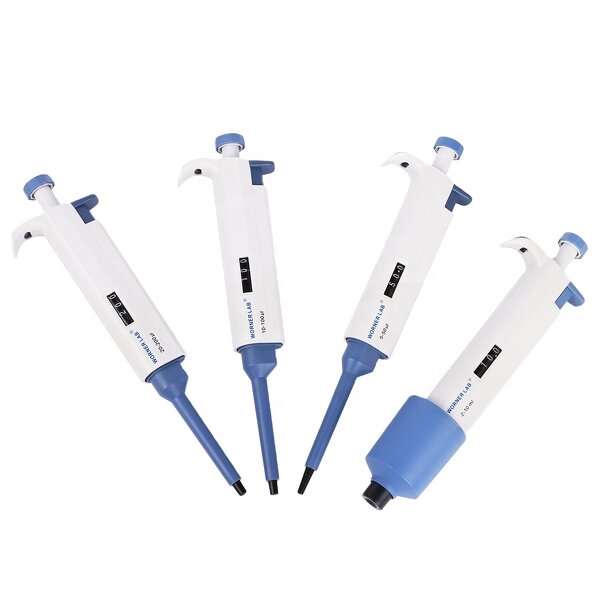 Adjustable Pipette Factory - OEM Hot Sale Variable Volume