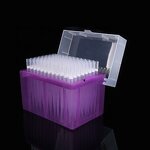 Pipette Tip Box Factory - OEM Custom with Filter Tips 10-1250ul