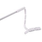 Magnetic Stirrer Bars Manufacturer - OEM Cheap Price PTFE Coated White