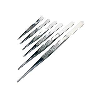 Surgical Tweezers Manufacturer - OEM Custom Stainless Steel Forceps