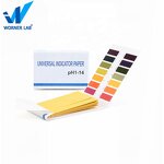 pH Test Strips Manufacturer - OEM Custom Universal 1-14 Chemistry Lab