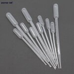 Pasteur Pipette Factory - OEM Custom Disposable Plastic Sterile