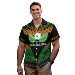 Plus Size Shirt Manufacturer - OEM Custom Daily Wear Print on Demand Marshall Islands
