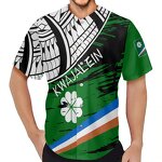 Baseball Jersey Manufacturer - OEM Exclusive Customization Comfortable Jersey KWAJALEIN