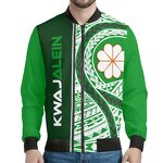 Casual Men's Jackets Factory - OEM Street Wear Customization KWAJALEIN Plus Size