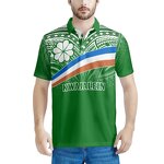 Golf Sports Polo Shirt Factory - OEM Street Wear Exclusive Customization Marshall Islands
