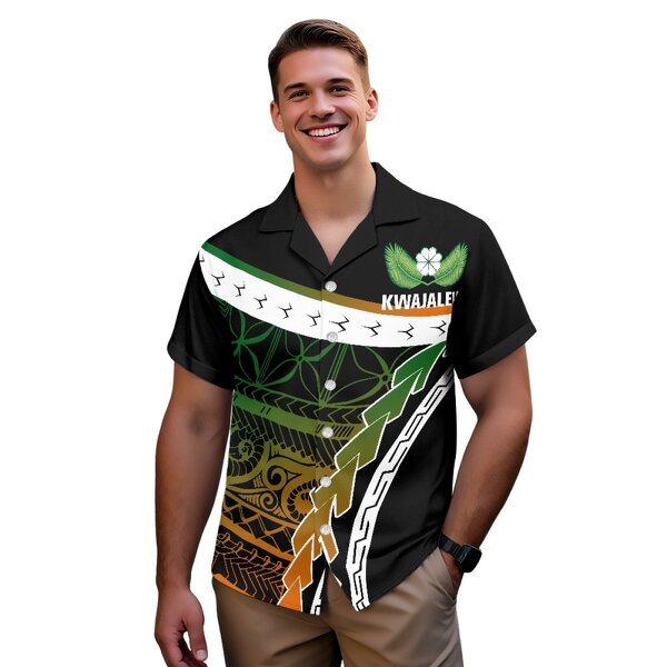 Plus Size Shirt Manufacturer - OEM Custom Daily Wear Print on Demand Marshall Islands