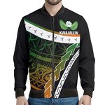 Casual Men's Jackets Factory - OEM Street Wear Customization KWAJALEIN Plus Size