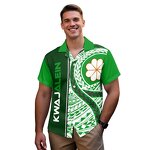 Plus Size Shirt Manufacturer - OEM Custom Daily Wear Print on Demand Marshall Islands