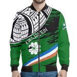 Casual Men's Jackets Factory - OEM Street Wear Customization KWAJALEIN Plus Size