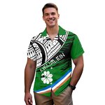 Plus Size Shirt Manufacturer - OEM Custom Daily Wear Print on Demand Marshall Islands