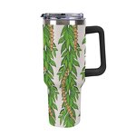 Insulated Car Mug Factory - OEM Trend Product Customization Fashion Hawaiian Style