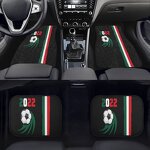 New Rubber Floor Mats Manufacturer - OEM Print on Demand Mats 4 Pieces Universal 2022