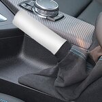 Car Gear Shift Cover Factory - OEM Universal Dust Cover Rubber Custom Interior