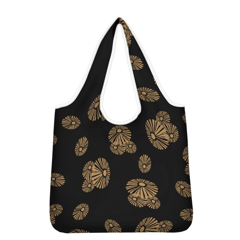 Grocery Shopping Bag Manufacturer - OEM Low Price Low Moq Custom Polynesian Fashion